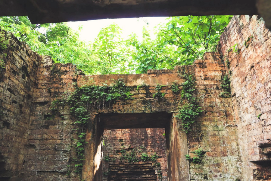 Phnom Preah Theat - Attrazione in Stung Treng