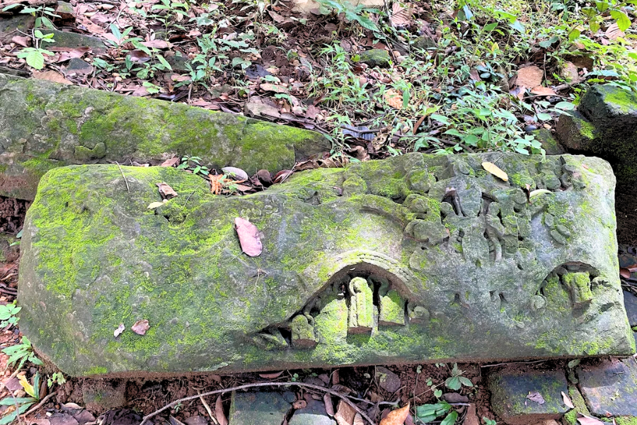 Phnom Preah Theat - Attrazione in Stung Treng