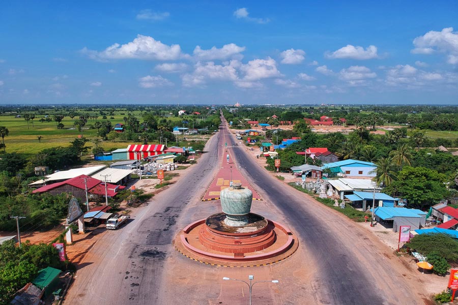Cosa Vedere a Phnom Tumpor