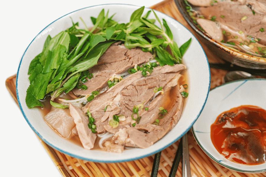 Pho Ha Noi cucina Vietnamita