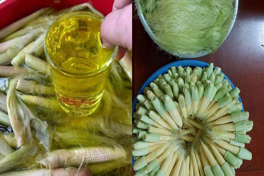 Liquore di mais