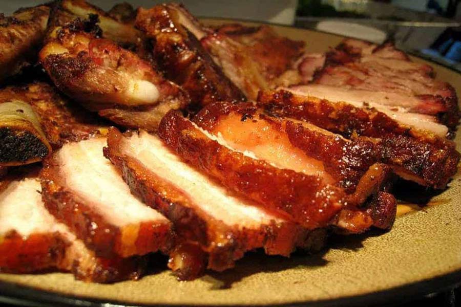 Carne di maiale “Cap Nach”