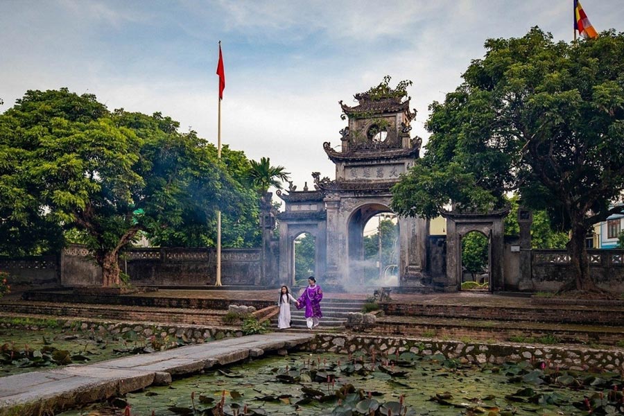 Pho Hien ad Hung Yen