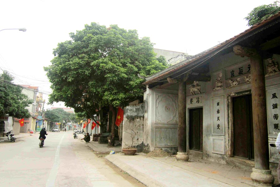 Pho Hien ad Hung Yen