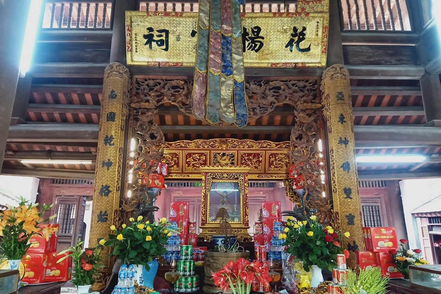 Pho Hien ad Hung Yen