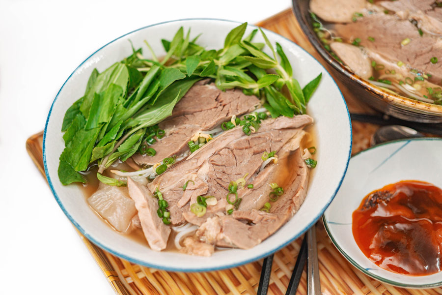 Pho Vietnamita
