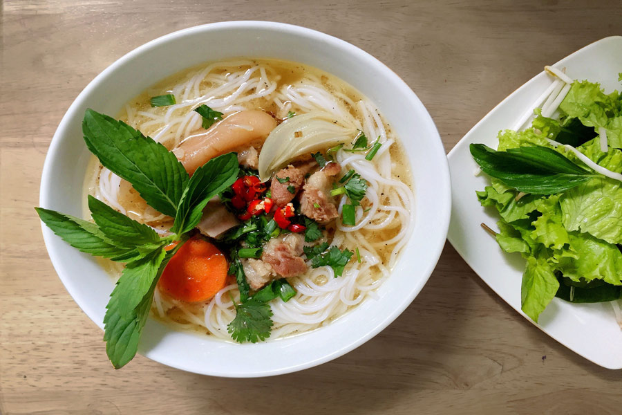 Il celebre piatto tradizionale del Vietnam