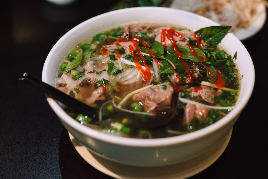 Il piatto simblo del Vietnam