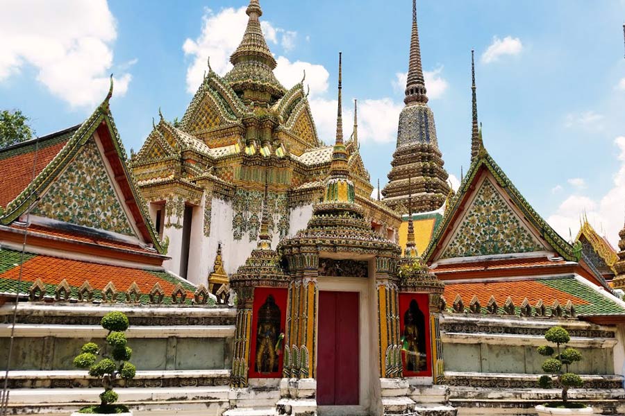 Phra Mondop
