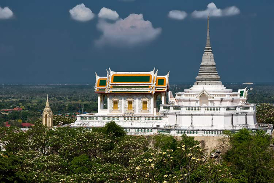 Palazzo di Phra Nakhon Khiri