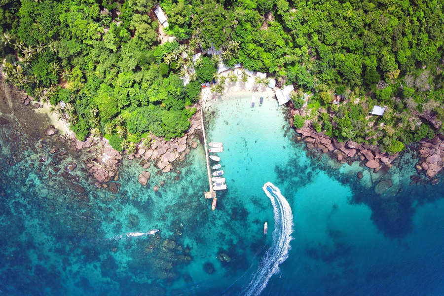 Isola di Phu Quoc