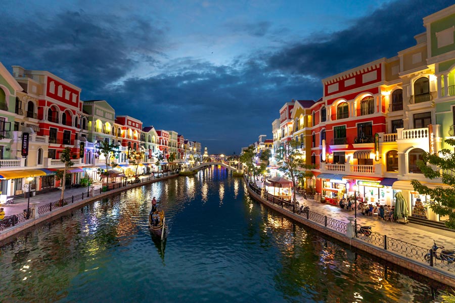 Nha trang o Phu quoc