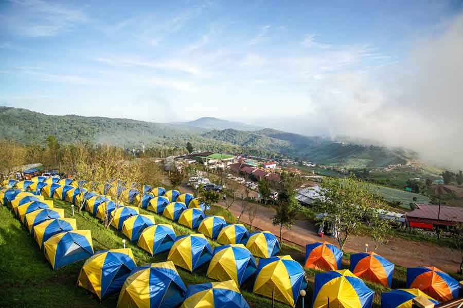 Phu Thap Buek del Phetchanbun