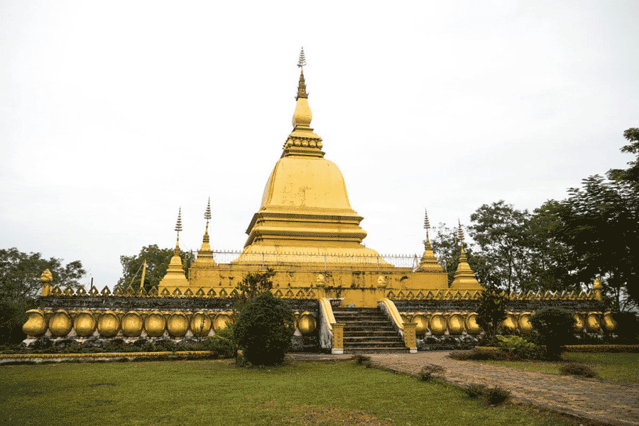 Cosa fare allo Stupa di Phu That