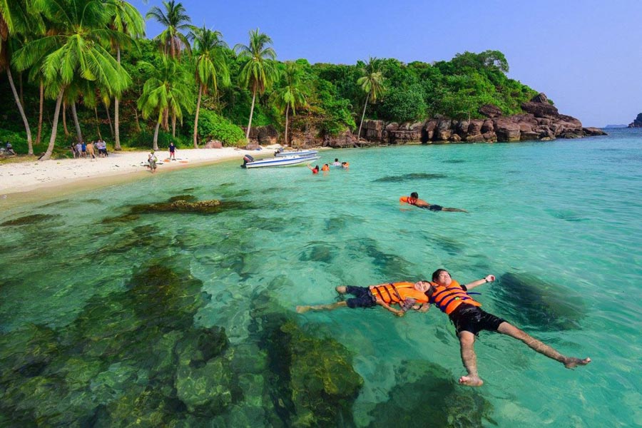 Isola di Phu Quoc - Kien Giang