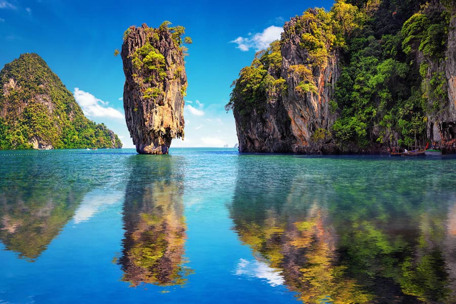 phuket isola thailandia