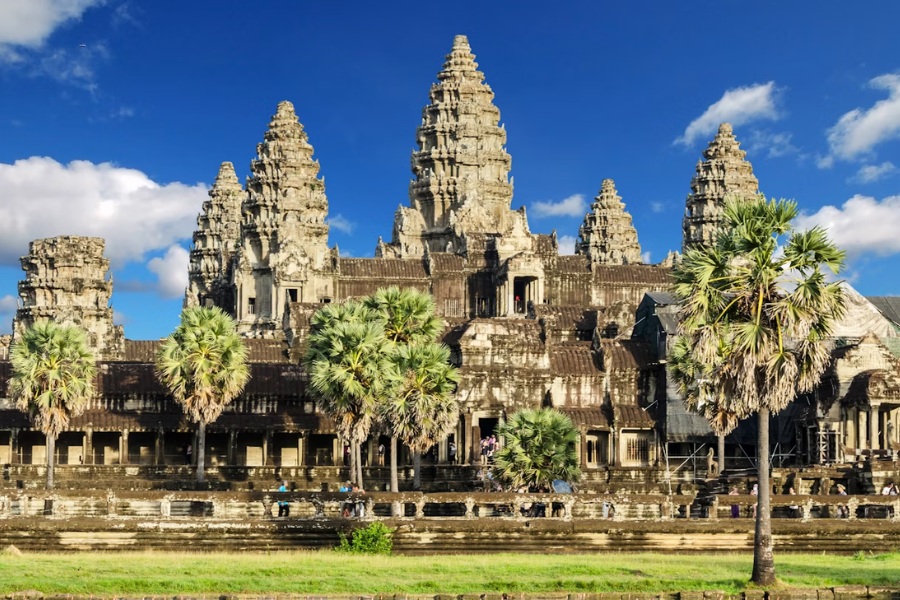 Pianifica Angkor Wat: Giorni Utili in 2025