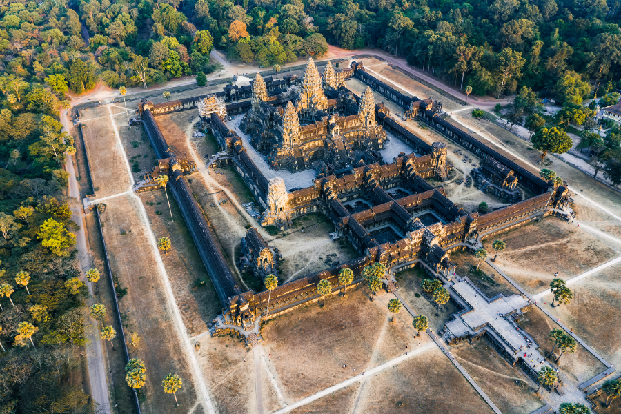 Pianifica Angkor Wat: Giorni Utili in 2025