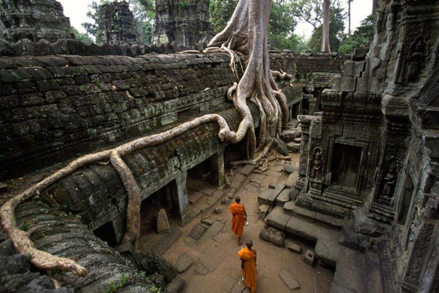 Pianifica Angkor Wat: Giorni Utili in 2025