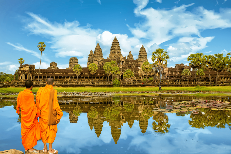 Pianifica Angkor Wat: Giorni Utili in 2025