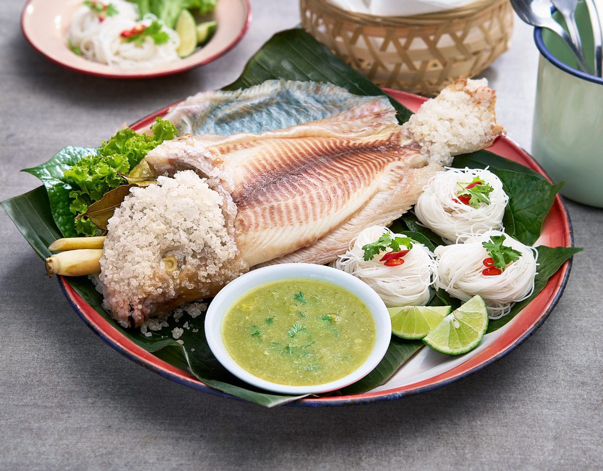 Pla pao
