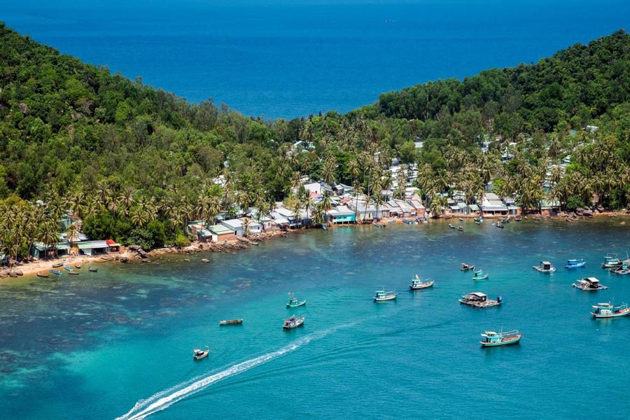 Isola di Phu Quoc – Kien Giang