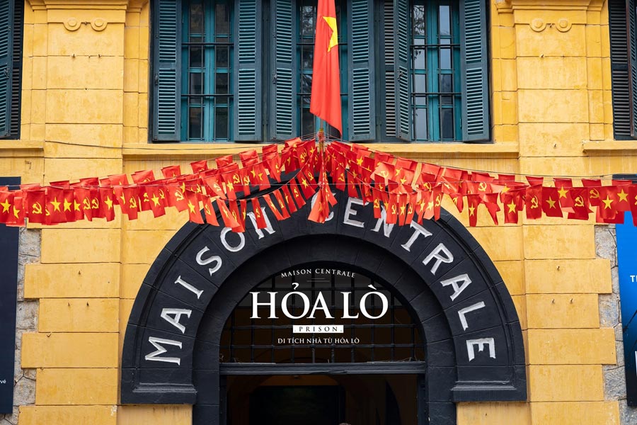 Prigione di Hoa Lo