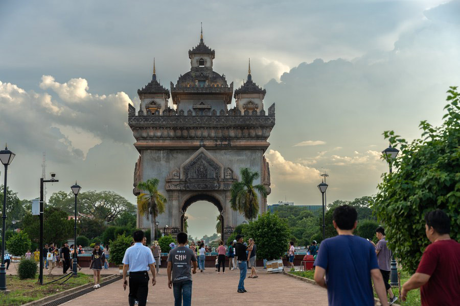 Vientiane