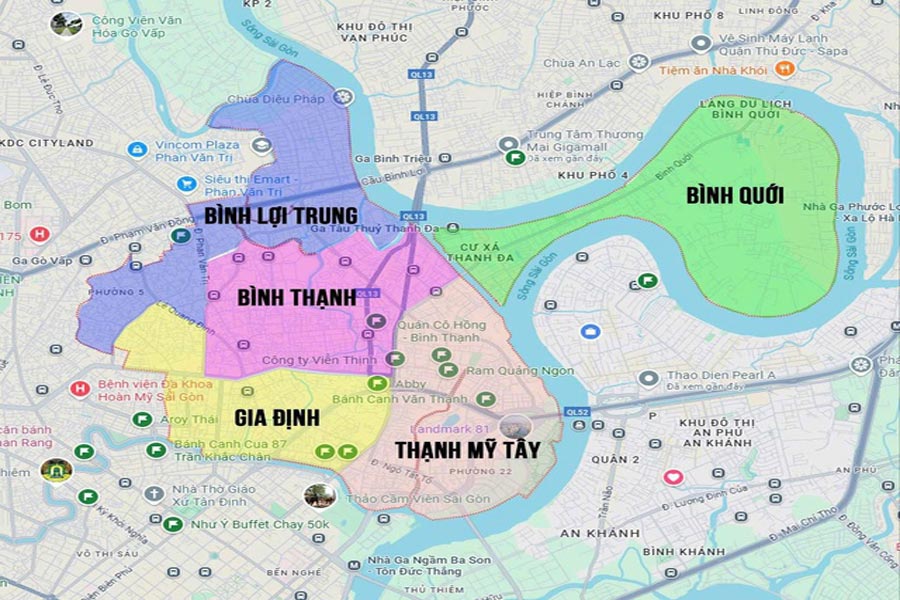 Distretto di Binh Thanh