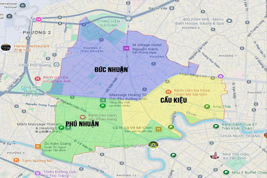 Distretto di Phu Nhuan