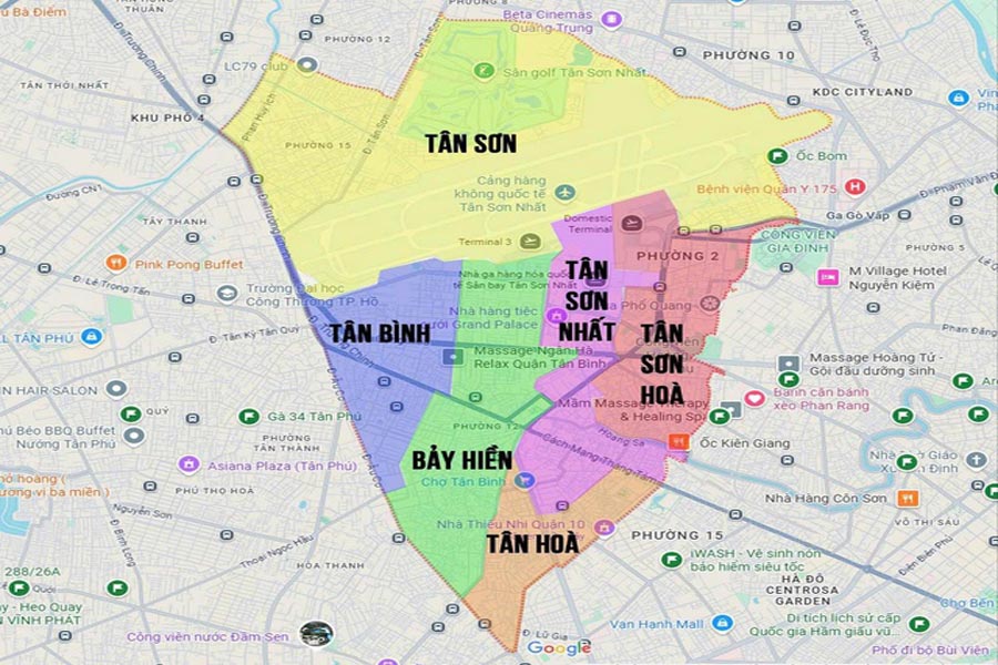 Distretto di Tan Binh