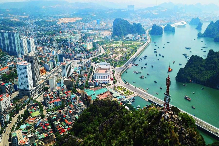 Il clima di Quang Ninh