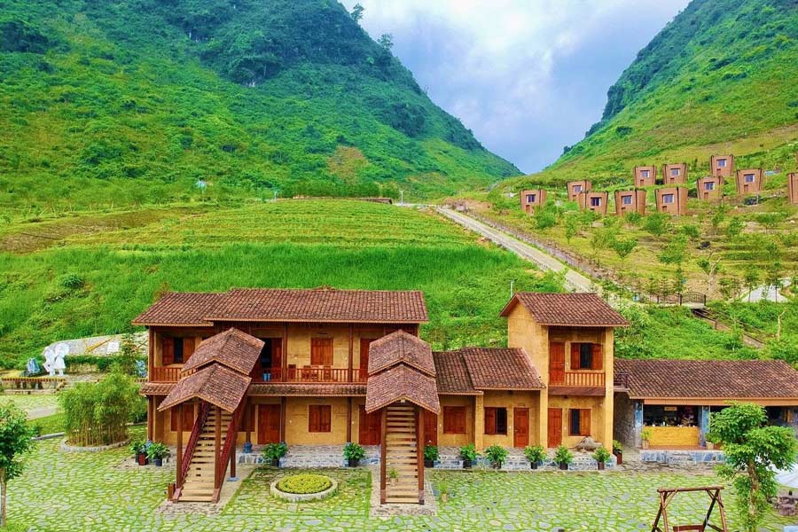 QuanBa - viaggio - VietNam