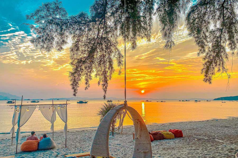Quang Ninh Vietnam Guida Di Viaggio