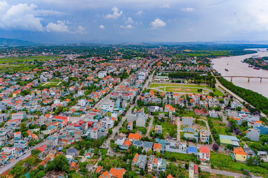 Quang Yen a Quang Ninh
