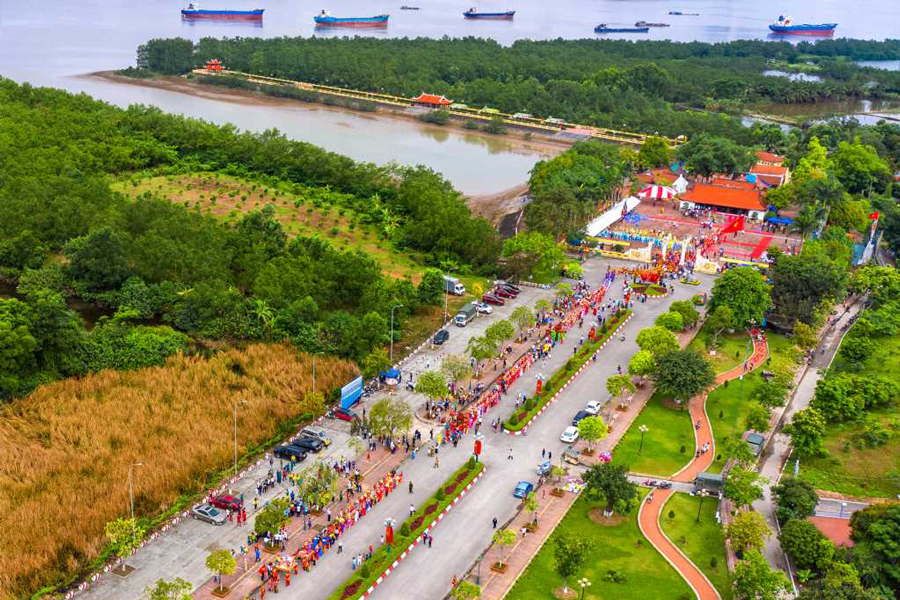 Quang Yen a Quang Ninh