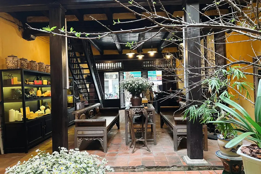 Esplora il quartiere vecchio di Hanoi