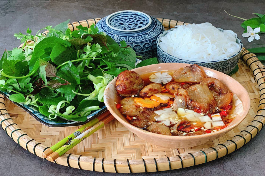 Esplora il quartiere vecchio di Hanoi