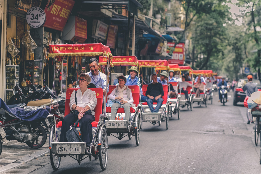 Quartiere Vecchio di Hanoi - Consigli di viaggio - Tour in Vietnam