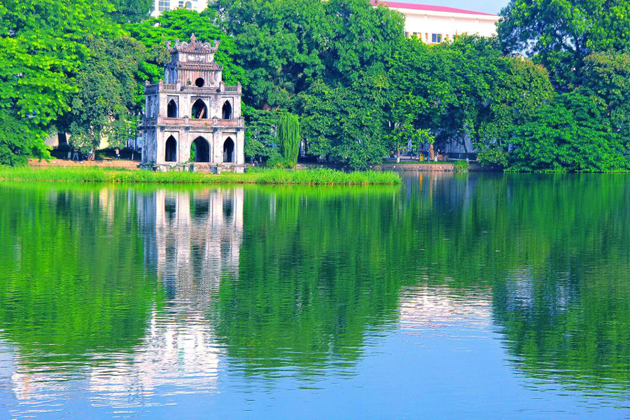 Esplora il quartiere vecchio di Hanoi
