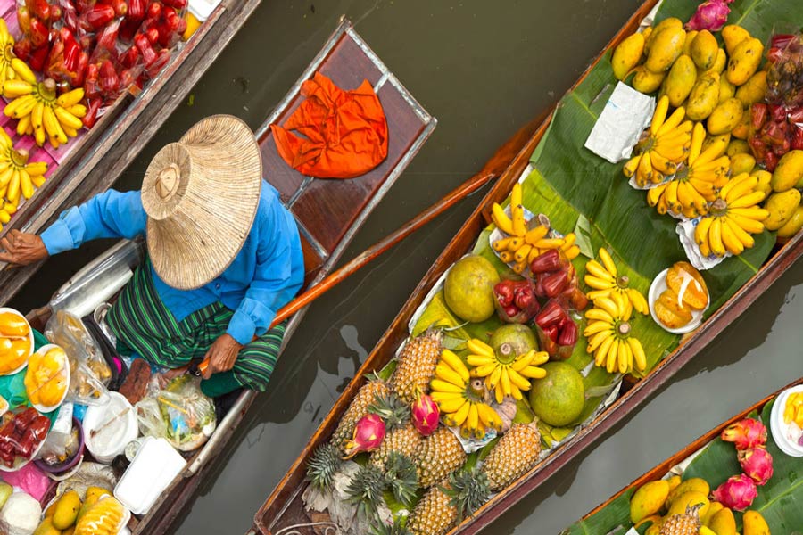 Ratchaburi - Viaggio - Thailandia