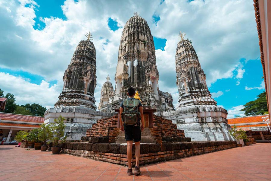 Ratchaburi - Viaggio - Thailandia