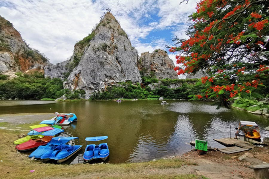 Ratchaburi - Viaggio - Thailandia