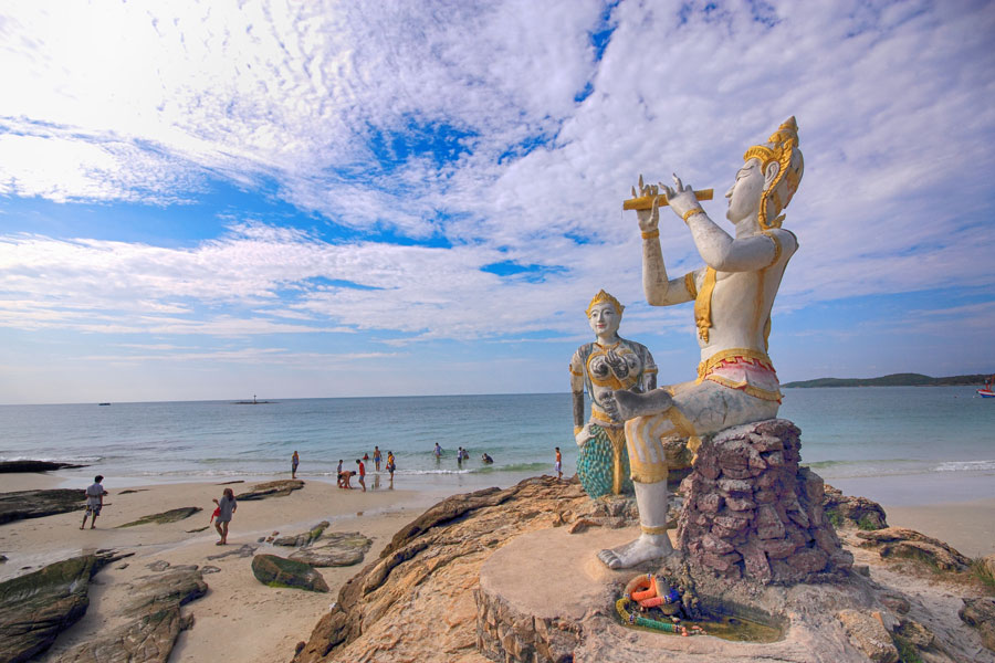 Rayon - Viaggio - Thailandia