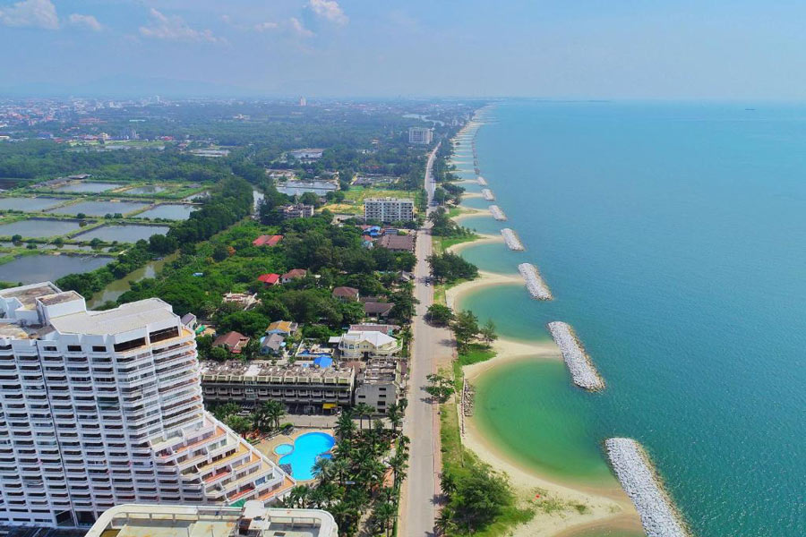 Rayon - Viaggio - Thailandia