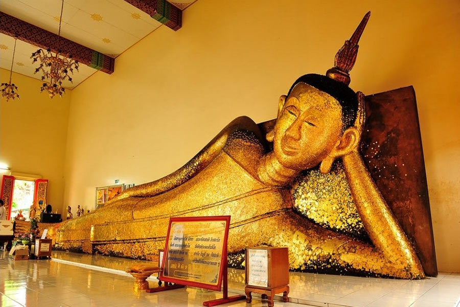 Rayon - Viaggio - Thailandia