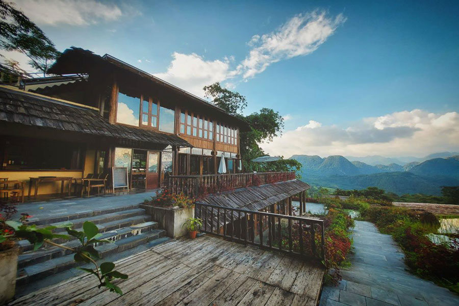 Resort Pu Luong