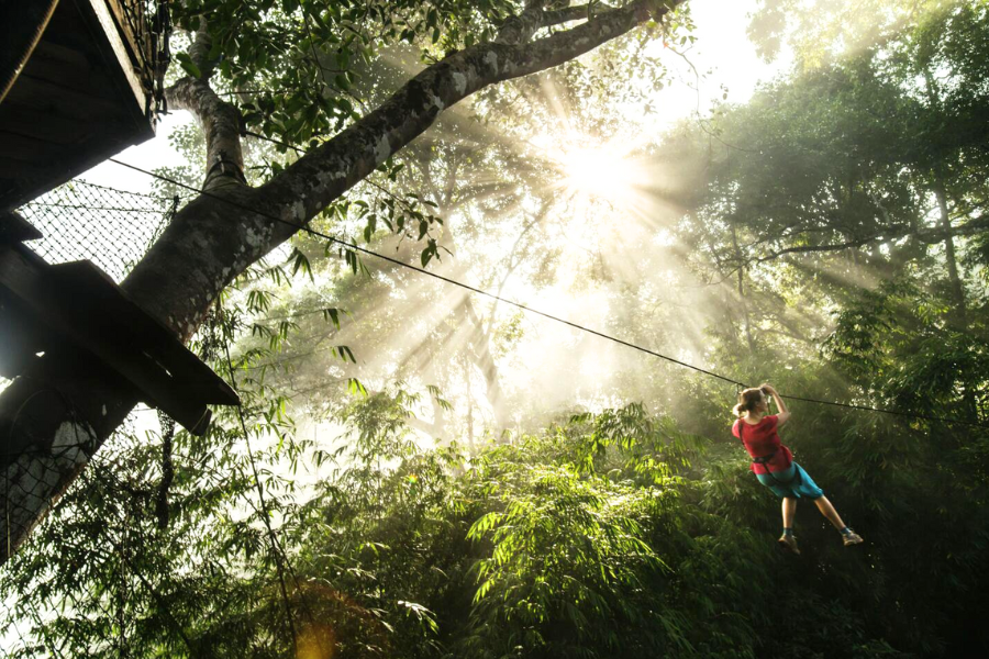 Riserva Naturale di Bokeo - Attrazione in Laos
