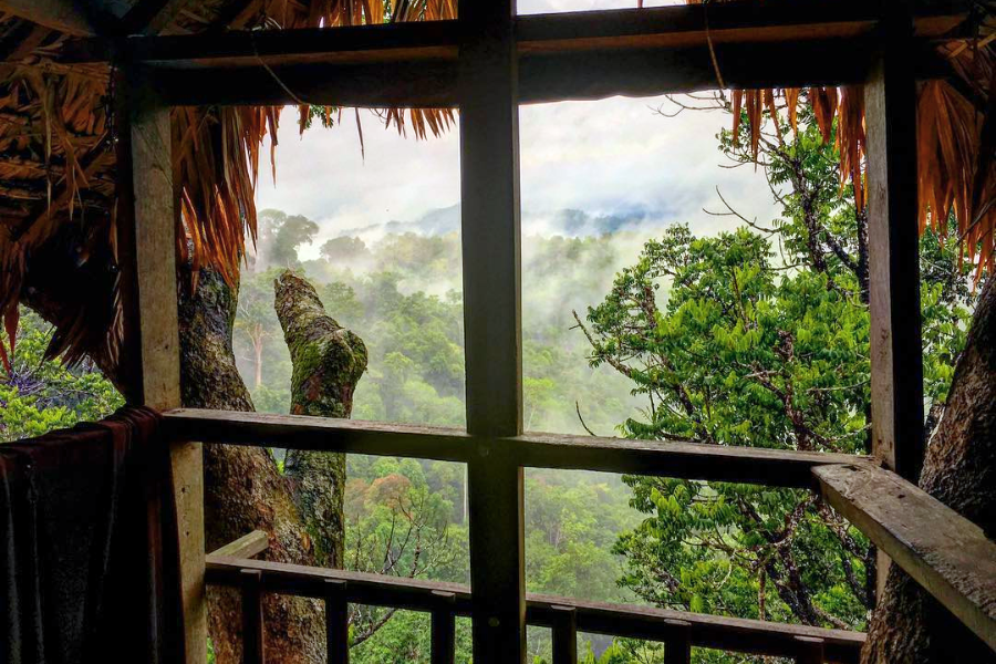 Riserva Naturale di Bokeo - Attrazione in Laos