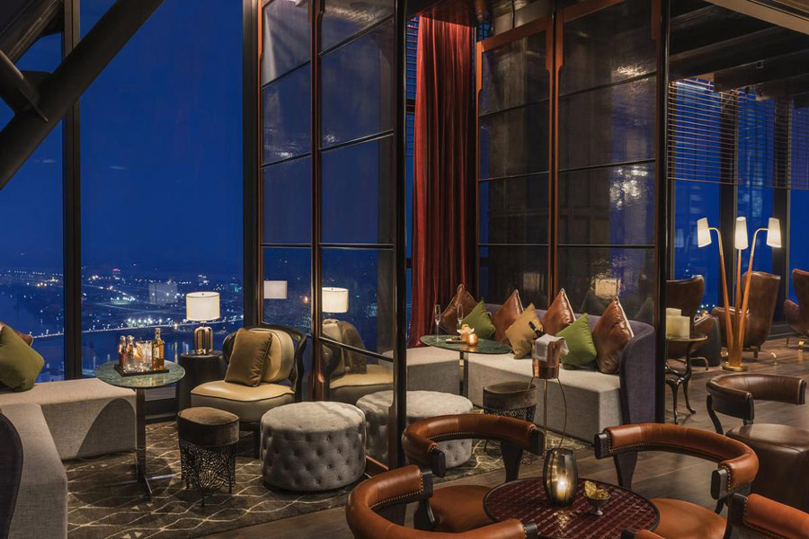 rosewood Phnom Penh